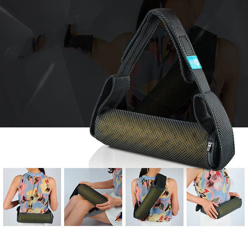4-Speed Electric Foam Roller | رولر فوم كهربائي ٤ سرعات