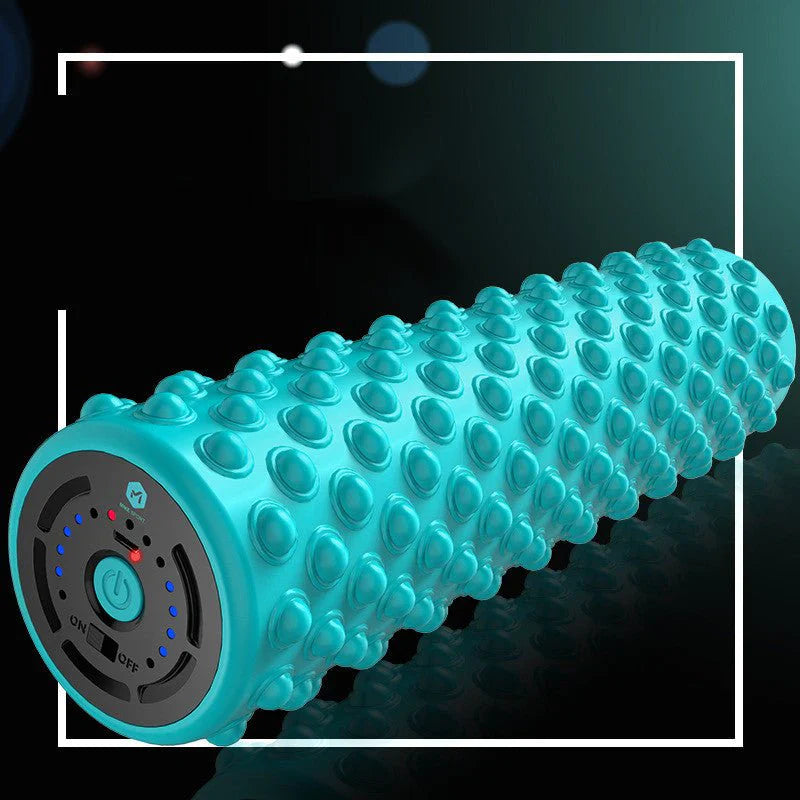 4-Speed Electric Foam Roller | رولر فوم كهربائي ٤ سرعات