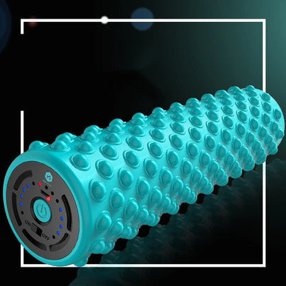 4-Speed Electric Foam Roller | رولر فوم كهربائي ٤ سرعات