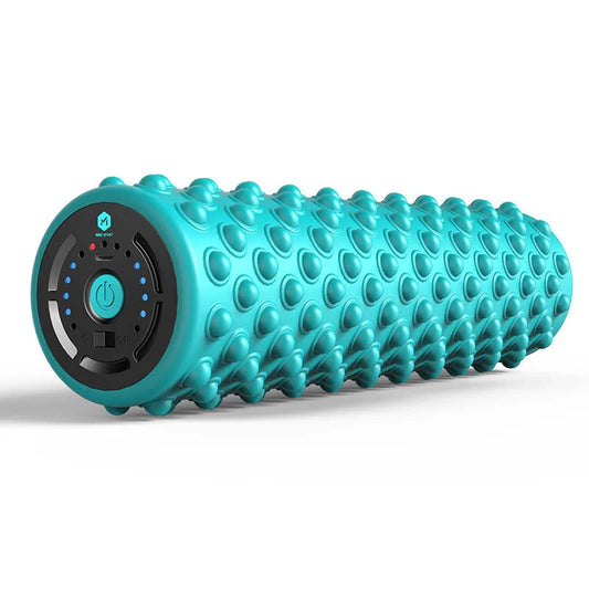 4-Speed Electric Foam Roller | رولر فوم كهربائي ٤ سرعات