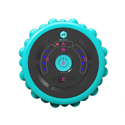 4-Speed Electric Foam Roller | رولر فوم كهربائي ٤ سرعات