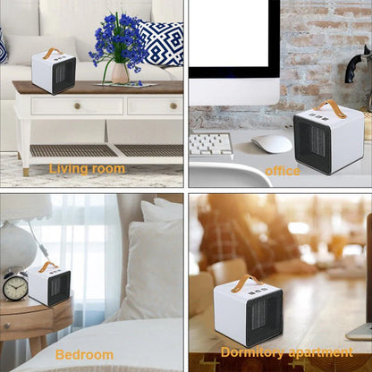 Heater Portable Desktop Heater Household Small Mini Heater