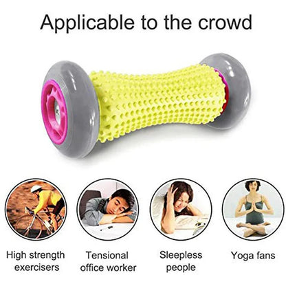 Deep Tissue Foot Massage Roller | رولر تدليك القدم العميق