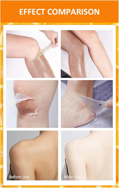 Mooyam Orange Peeling Lotion | لوشن مويام لتقشير وتفتيح البشرة