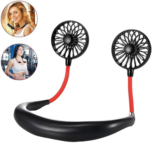 PinLife Wearable Portable Fan