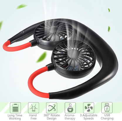 PinLife Wearable Portable Fan