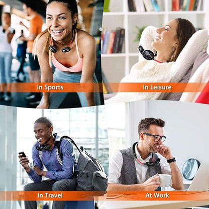 PinLife Wearable Portable Fan