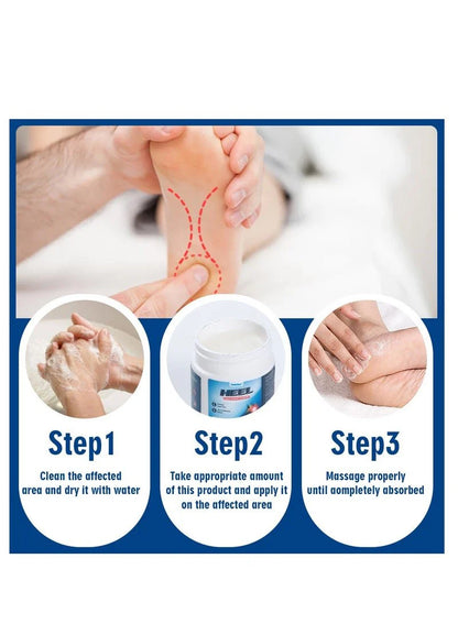 Sumifun Fast Relief Foot Cream | كريم سوميفون لراحة سريعة