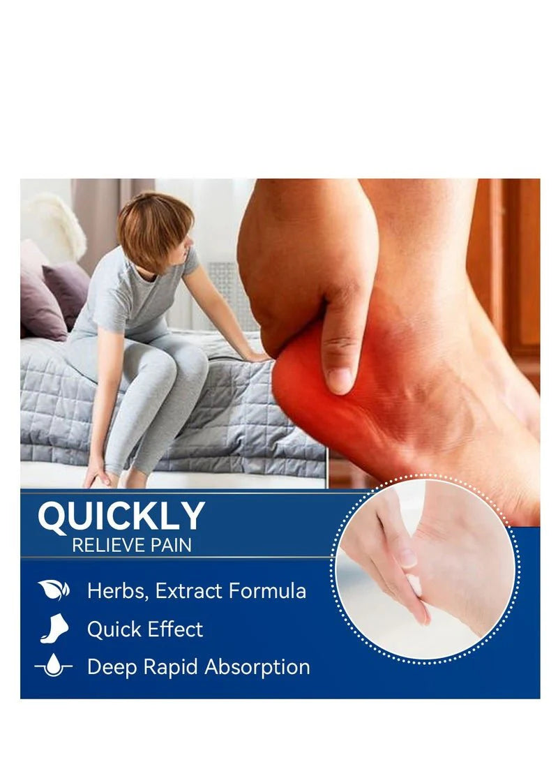 Sumifun Fast Relief Foot Cream | كريم سوميفون لراحة سريعة
