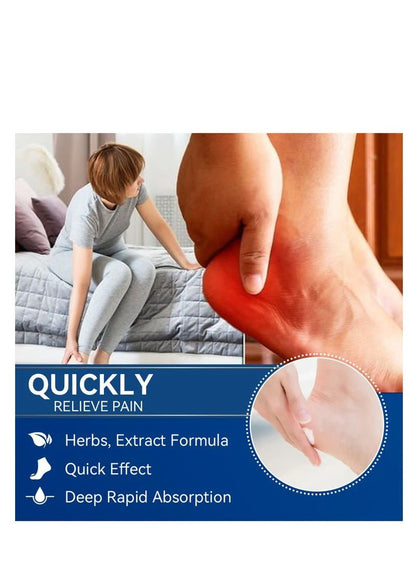 Sumifun Fast Relief Foot Cream | كريم سوميفون لراحة سريعة