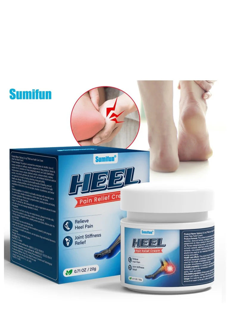 Sumifun Fast Relief Foot Cream | كريم سوميفون لراحة سريعة