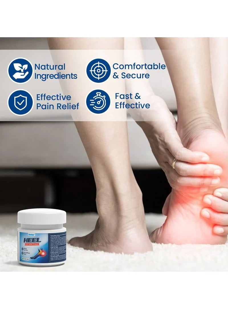 Sumifun Fast Relief Foot Cream | كريم سوميفون لراحة سريعة