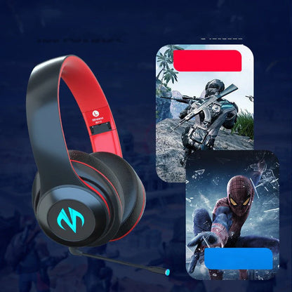 Wireless Headset Bluetooth Sports Gaming Headset Low