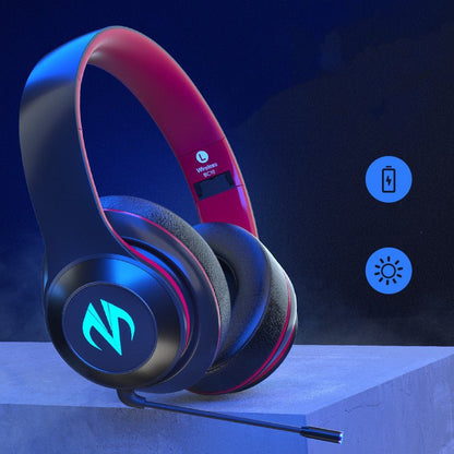 Wireless Headset Bluetooth Sports Gaming Headset Low